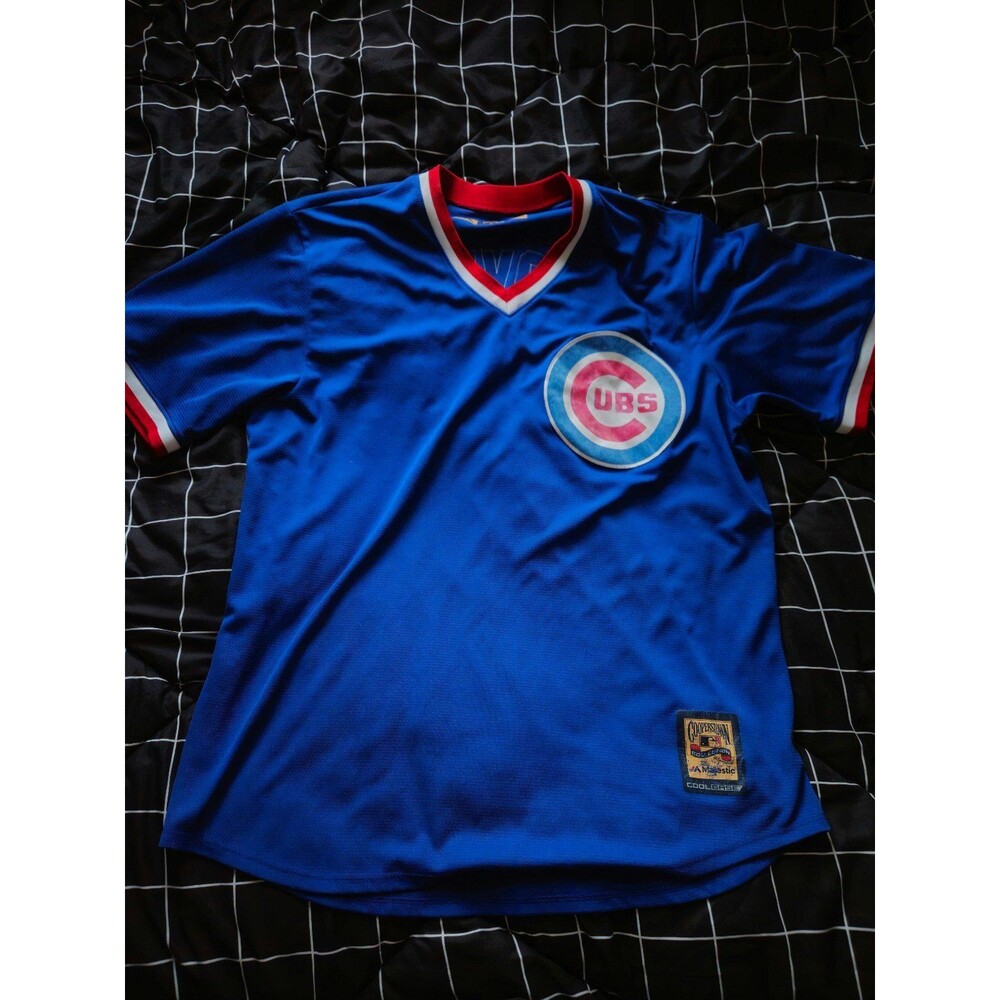 Vintage Baseball Cubs Kris Bryant Jersey in Mens XL